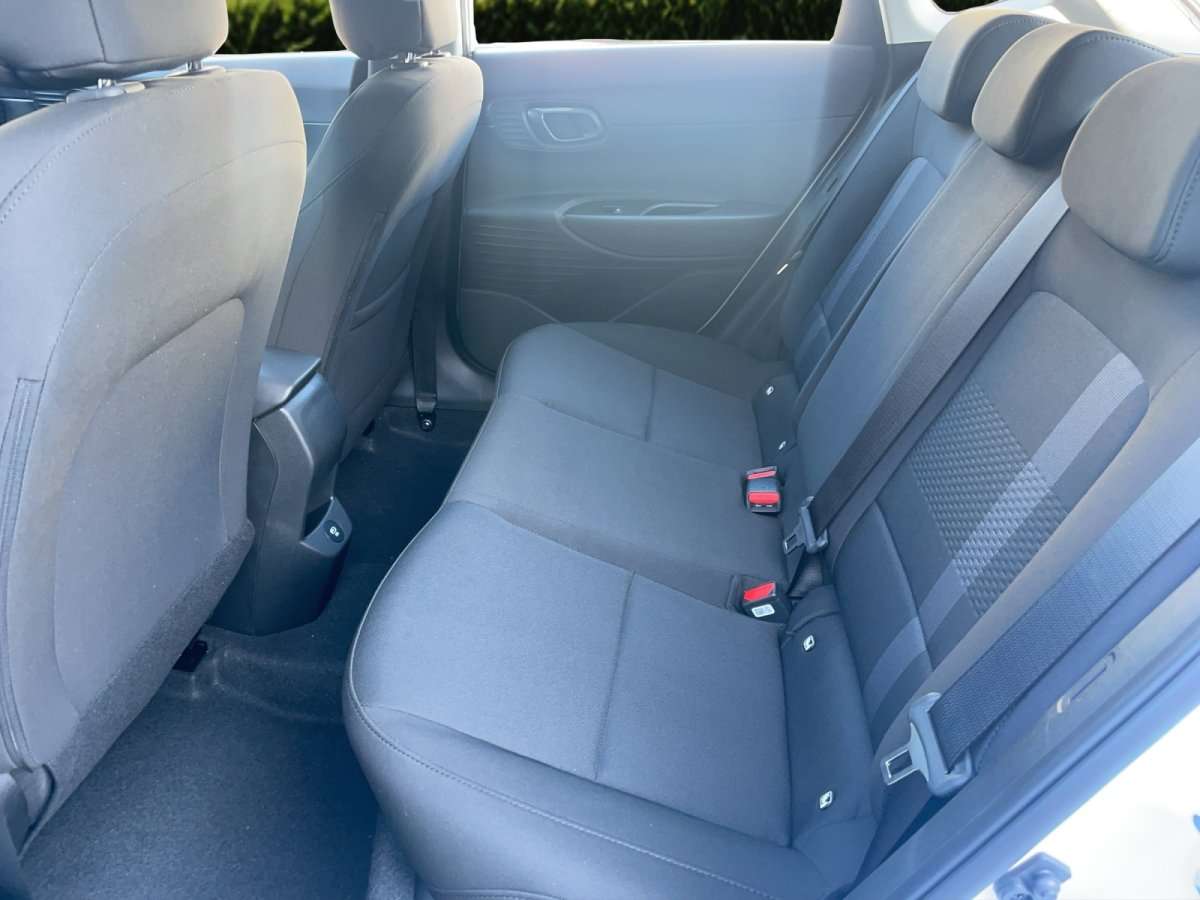 Fahrzeugbild eines Hyundai i20