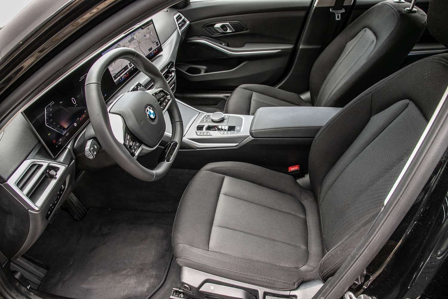 Fahrzeugbild eines BMW 3er-Reihe