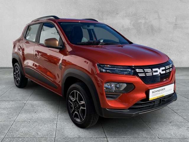 Fahrzeugbild eines Dacia Spring