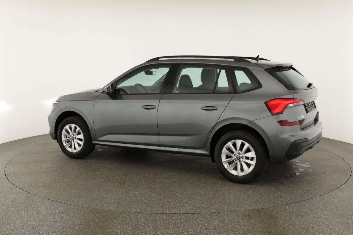 Fahrzeugbild eines Skoda Kamiq