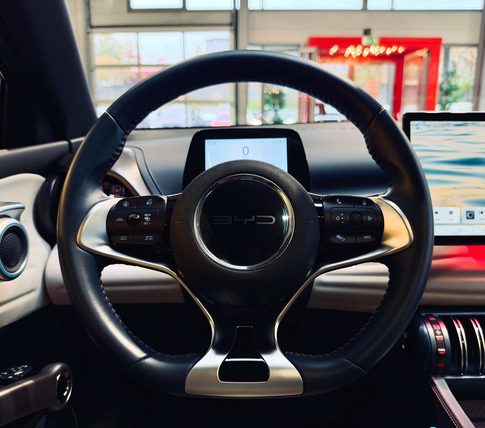 Fahrzeugbild eines BYD ATTO 3
