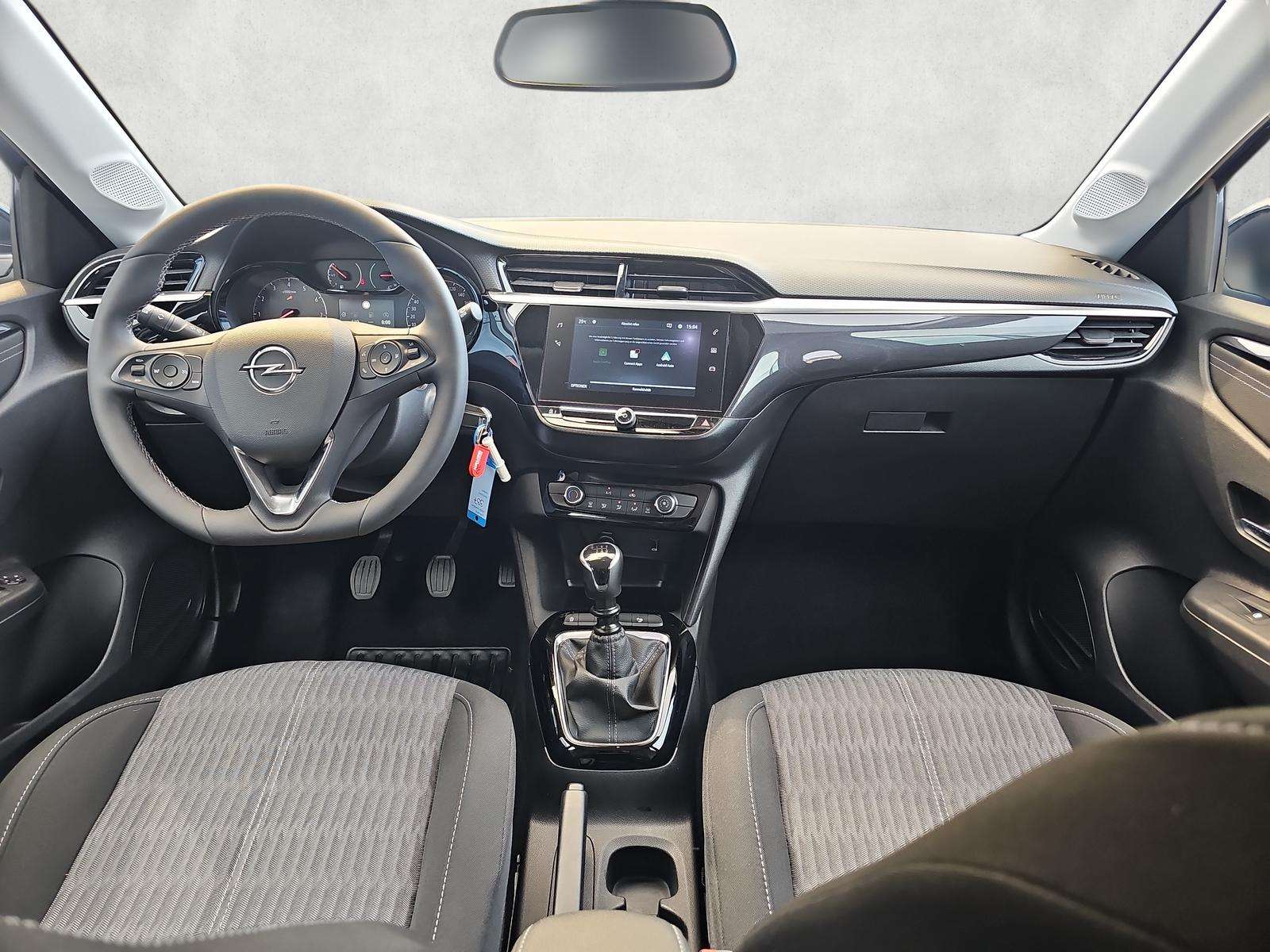 Fahrzeugbild eines Opel Corsa