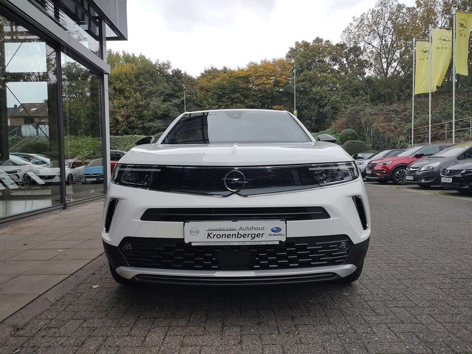 Fahrzeugbild eines Opel Mokka