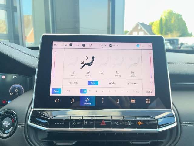Fahrzeugbild eines Jeep Compass