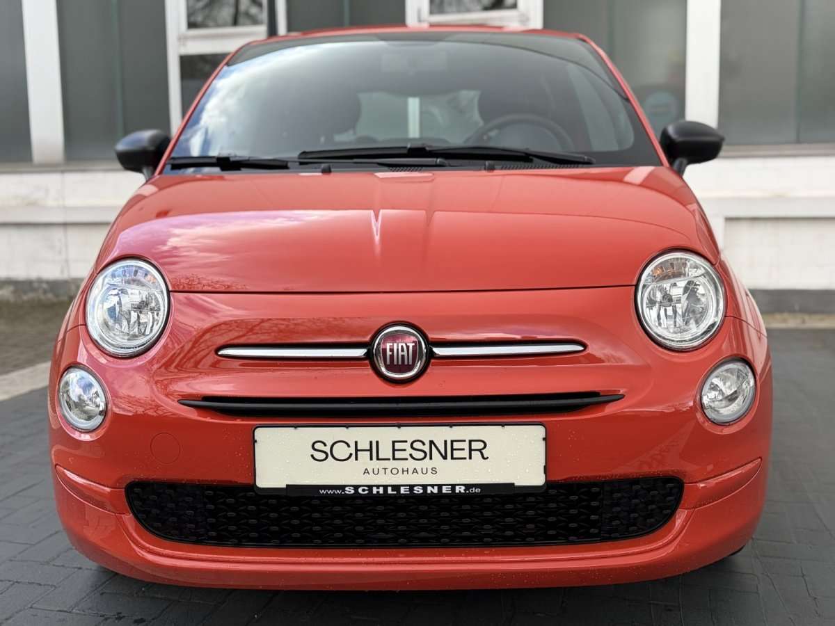 Fahrzeugbild eines Fiat 500