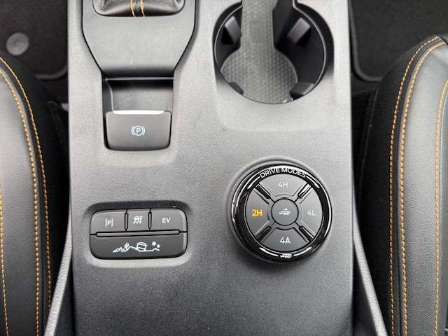 Fahrzeugbild eines Ford Ranger