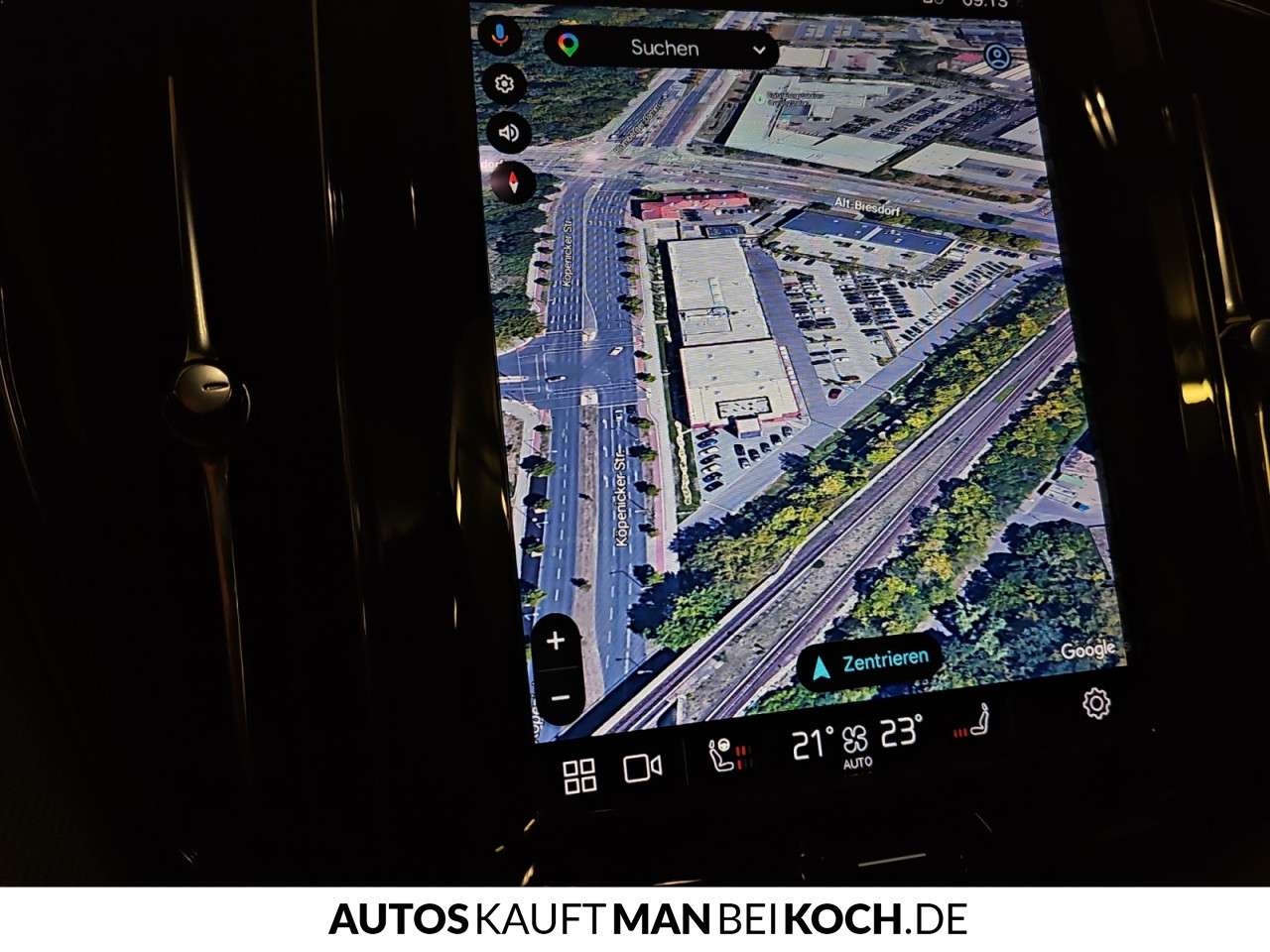 Fahrzeugbild eines Volvo XC60