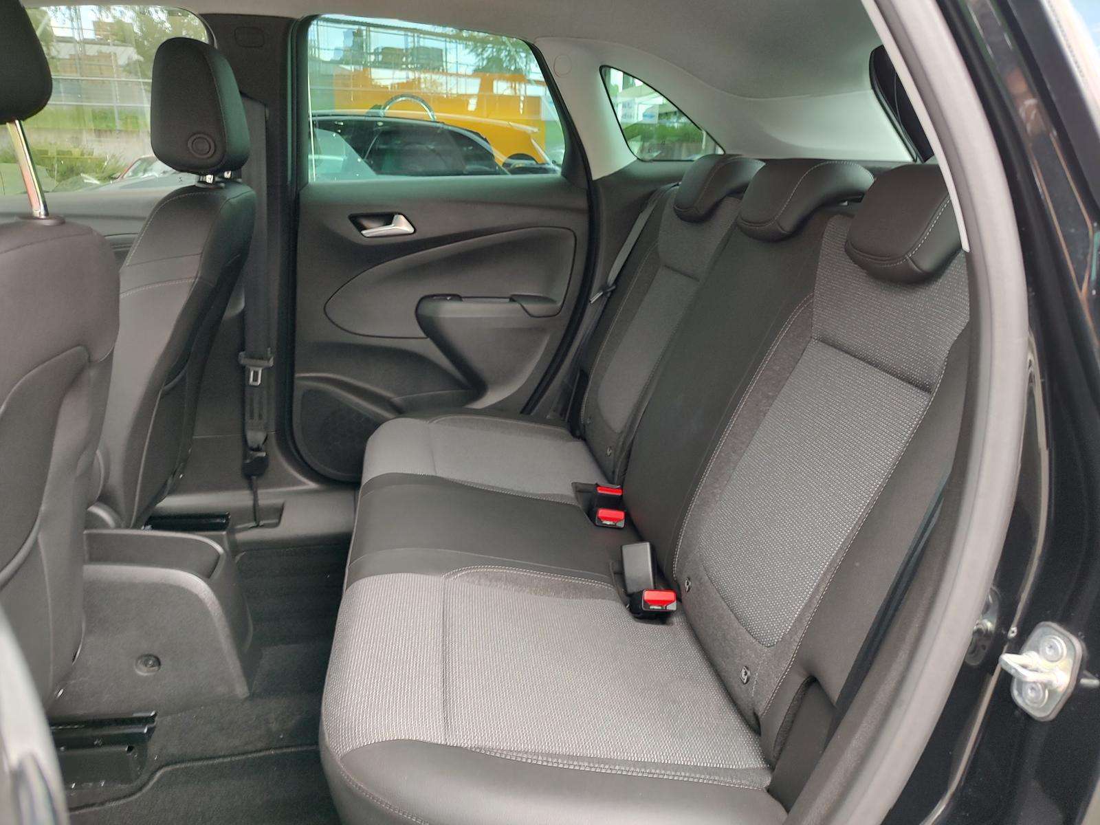 Fahrzeugbild eines Opel Crossland X
