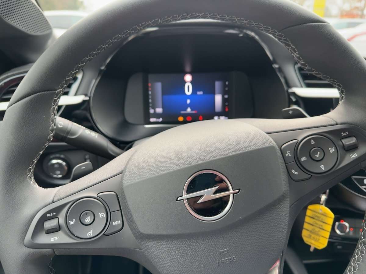 Fahrzeugbild eines Opel Corsa