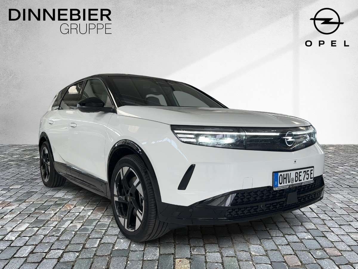 Fahrzeugbild eines Opel Grandland X