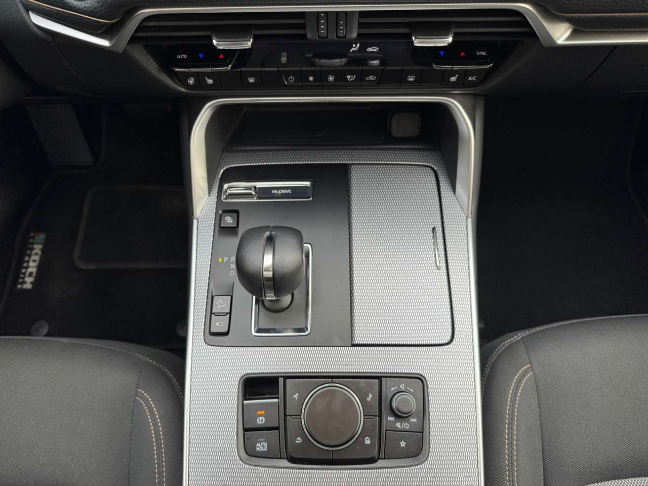 Fahrzeugbild eines Mazda CX-60