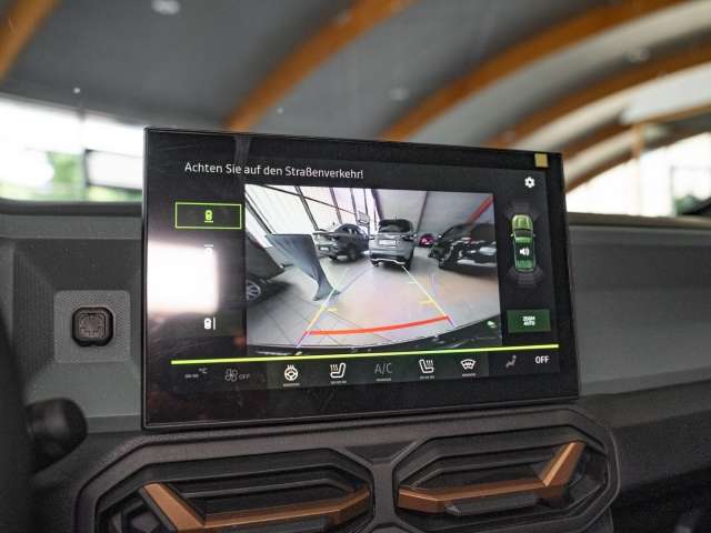 Fahrzeugbild eines Dacia Duster