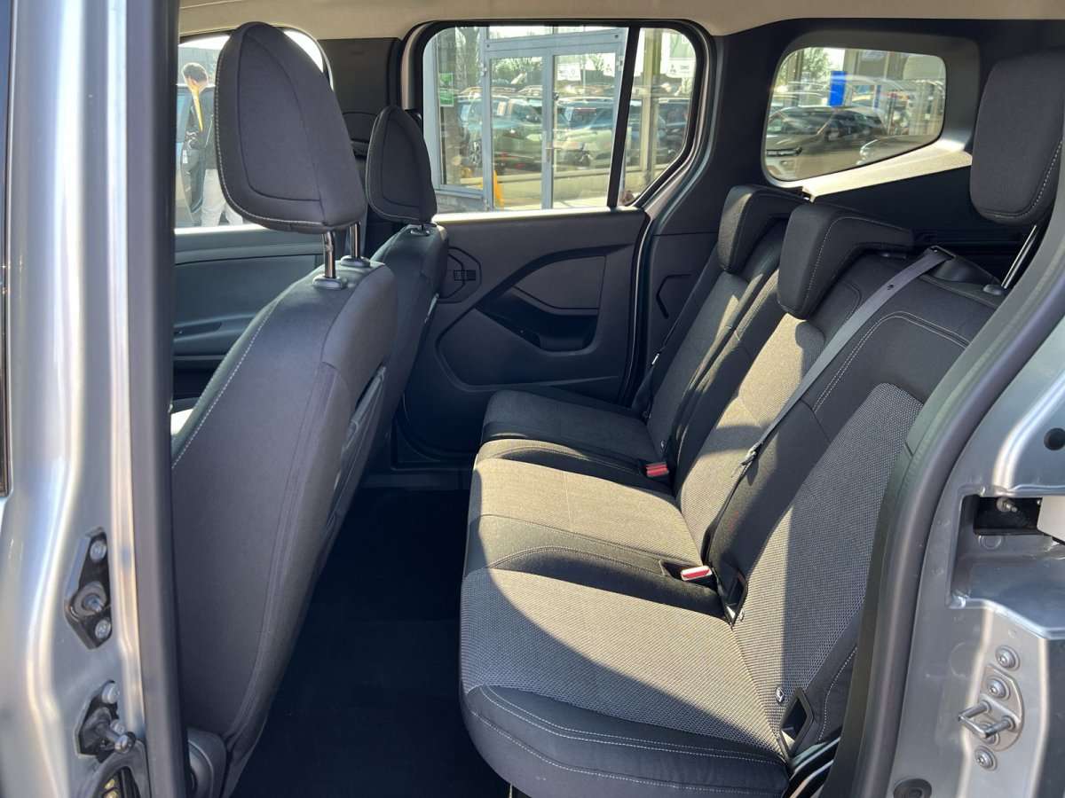 Fahrzeugbild eines Mercedes-Benz Citan