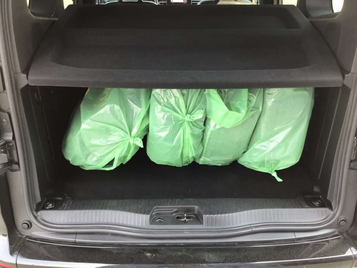 Fahrzeugbild eines Renault Kangoo