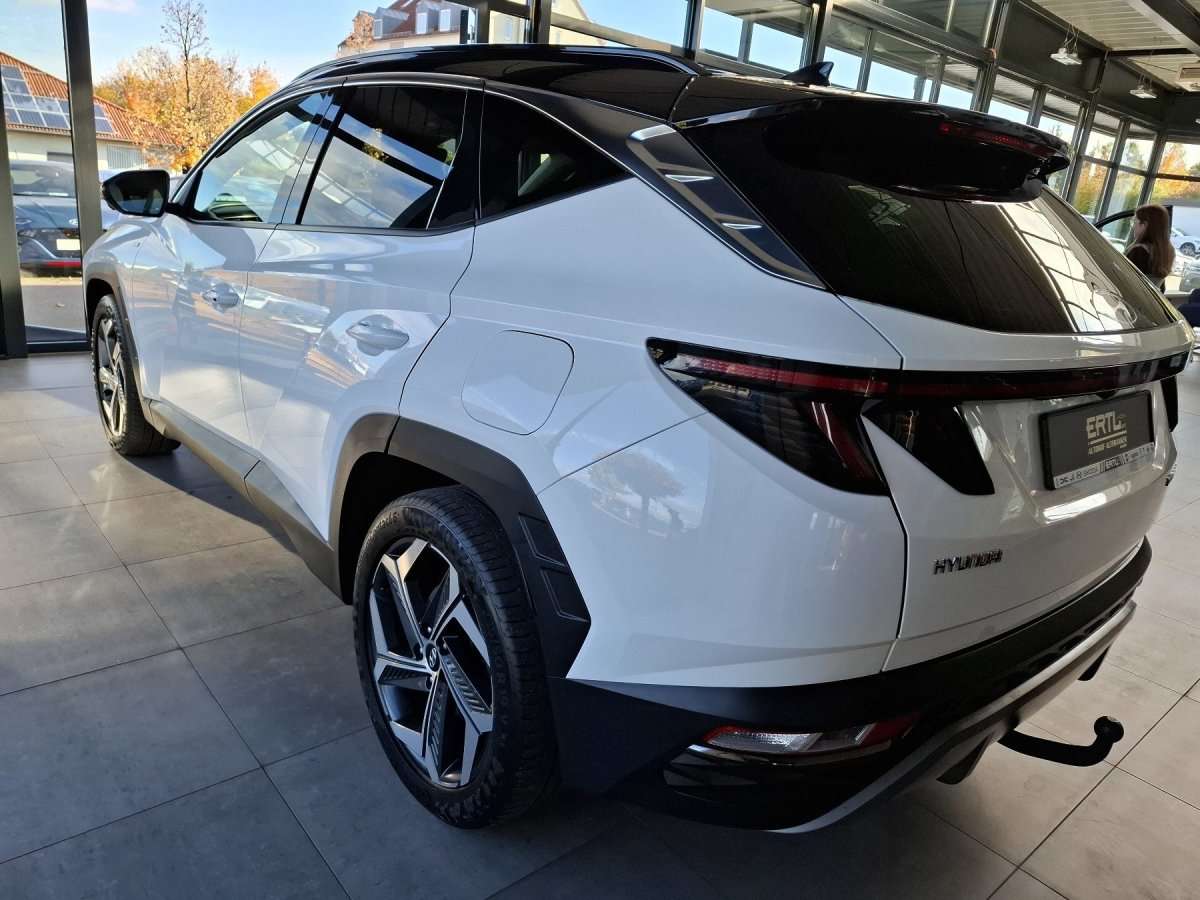 Fahrzeugbild eines Hyundai Tucson