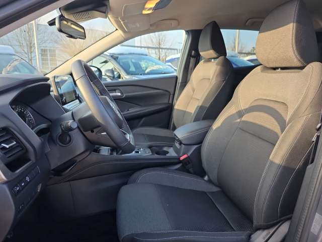 Fahrzeugbild eines Nissan Qashqai