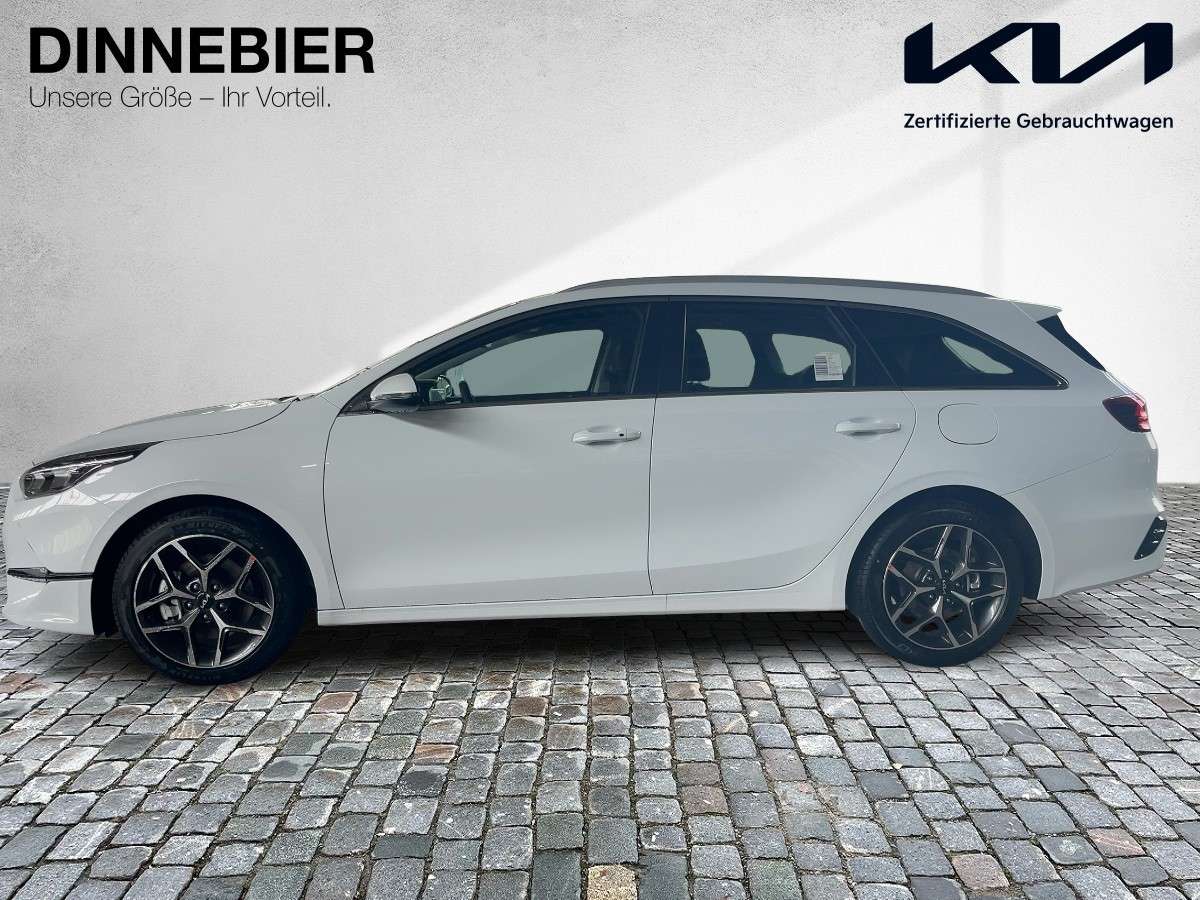 Fahrzeugbild eines Kia cee'd