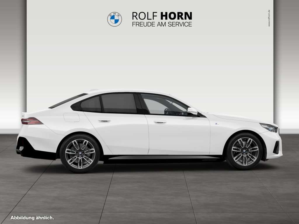 Fahrzeugbild eines BMW i5