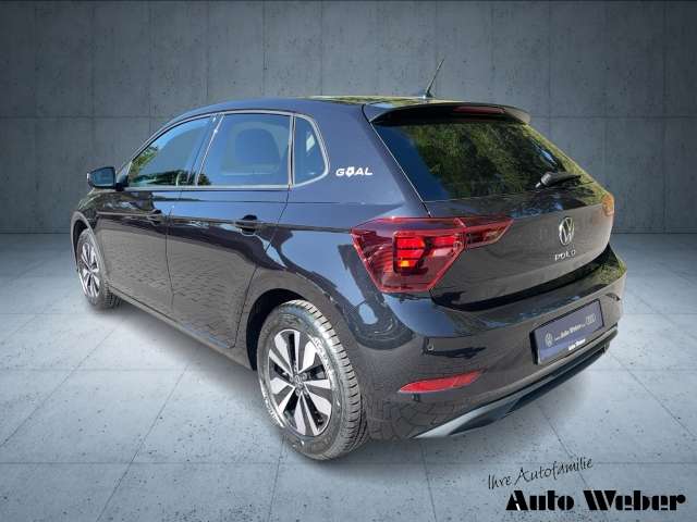 Fahrzeugbild eines Volkswagen Polo