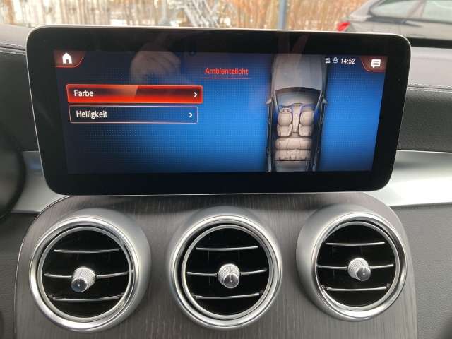 Fahrzeugbild eines Mercedes-Benz GLC