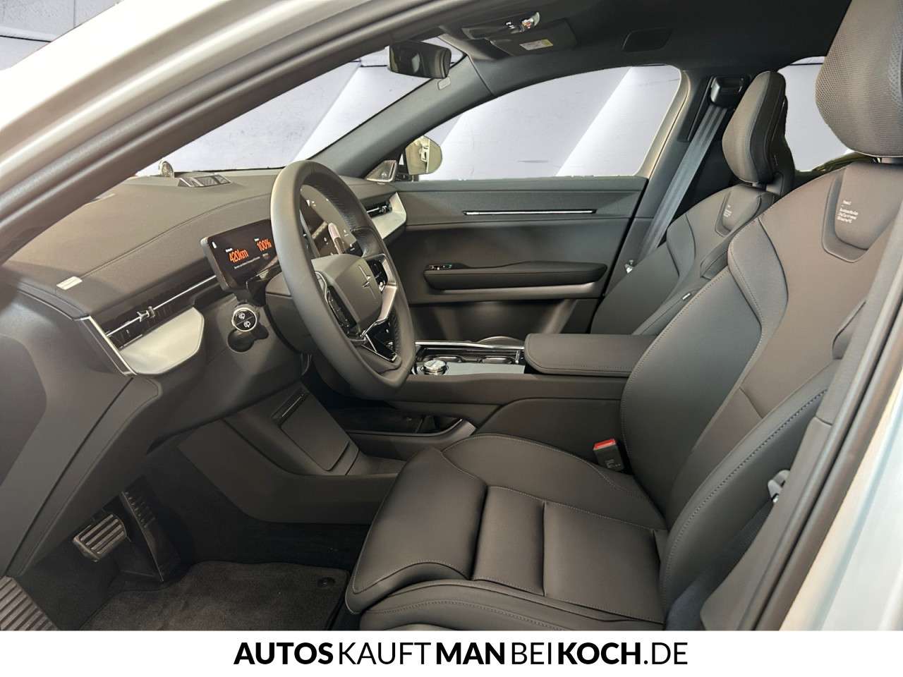 Fahrzeugbild eines Polestar 3