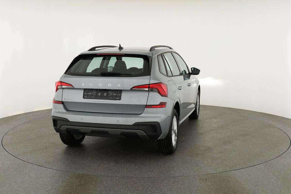 Fahrzeugbild eines Skoda Kamiq
