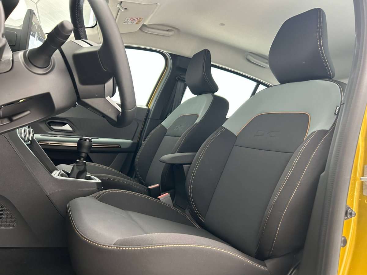 Fahrzeugbild eines Dacia Sandero