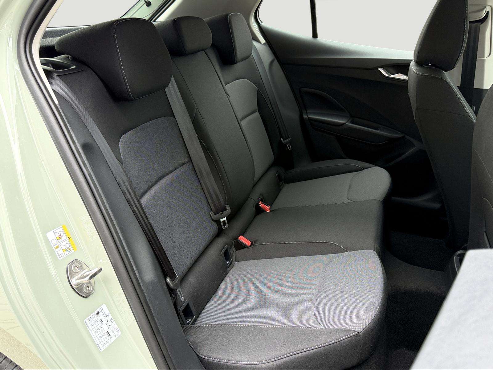 Fahrzeugbild eines Skoda Fabia