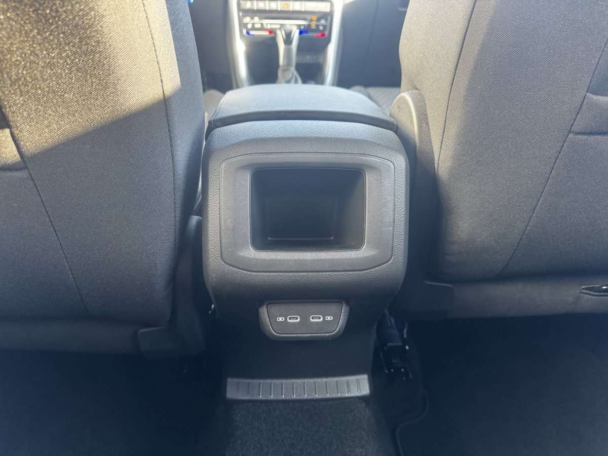 Fahrzeugbild eines Volkswagen T-Cross