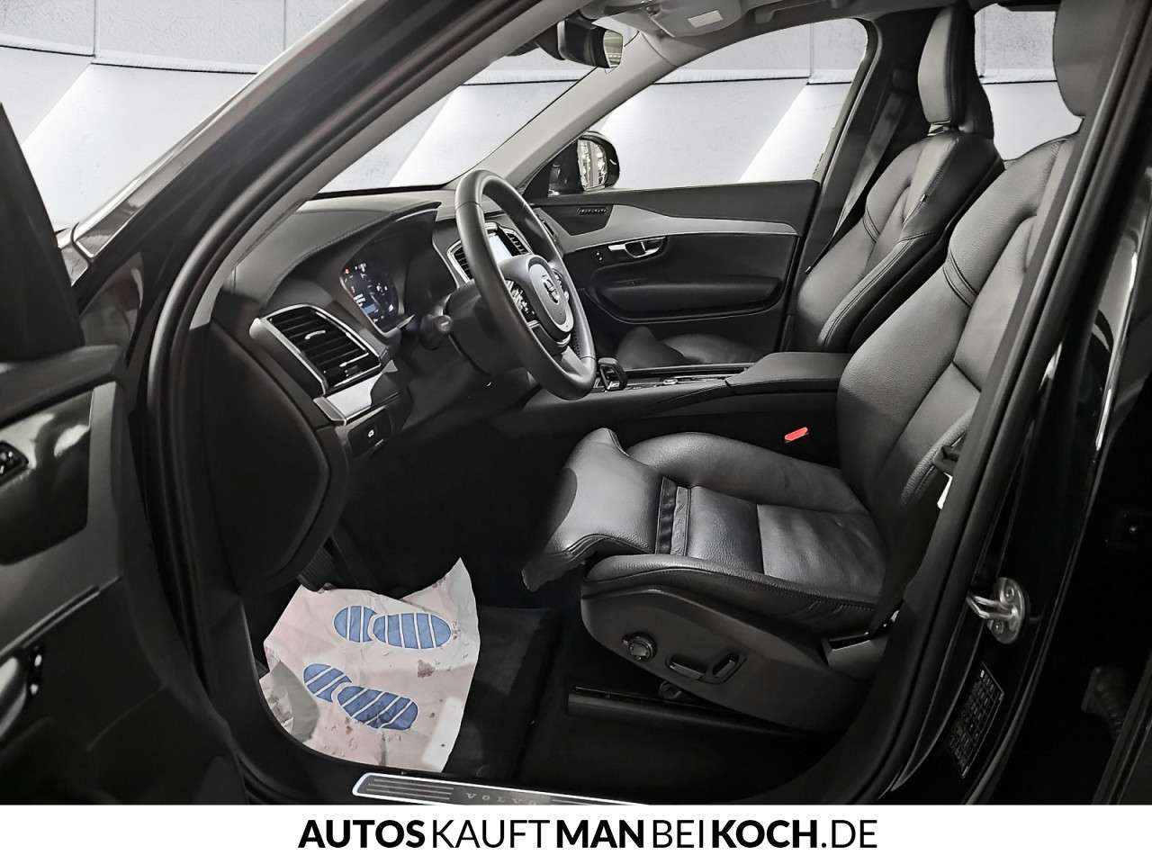 Fahrzeugbild eines Volvo XC90