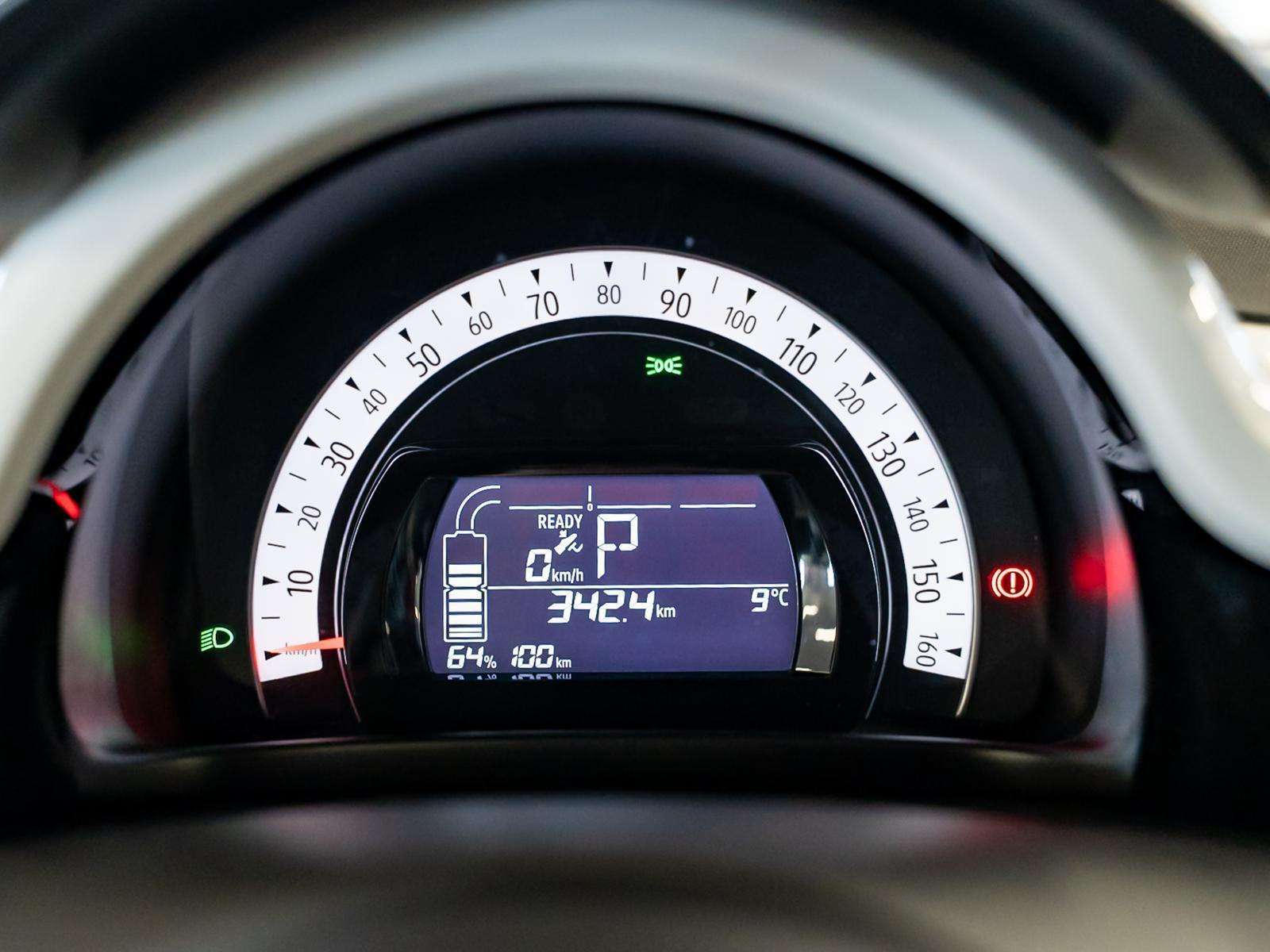 Fahrzeugbild eines Renault Twingo