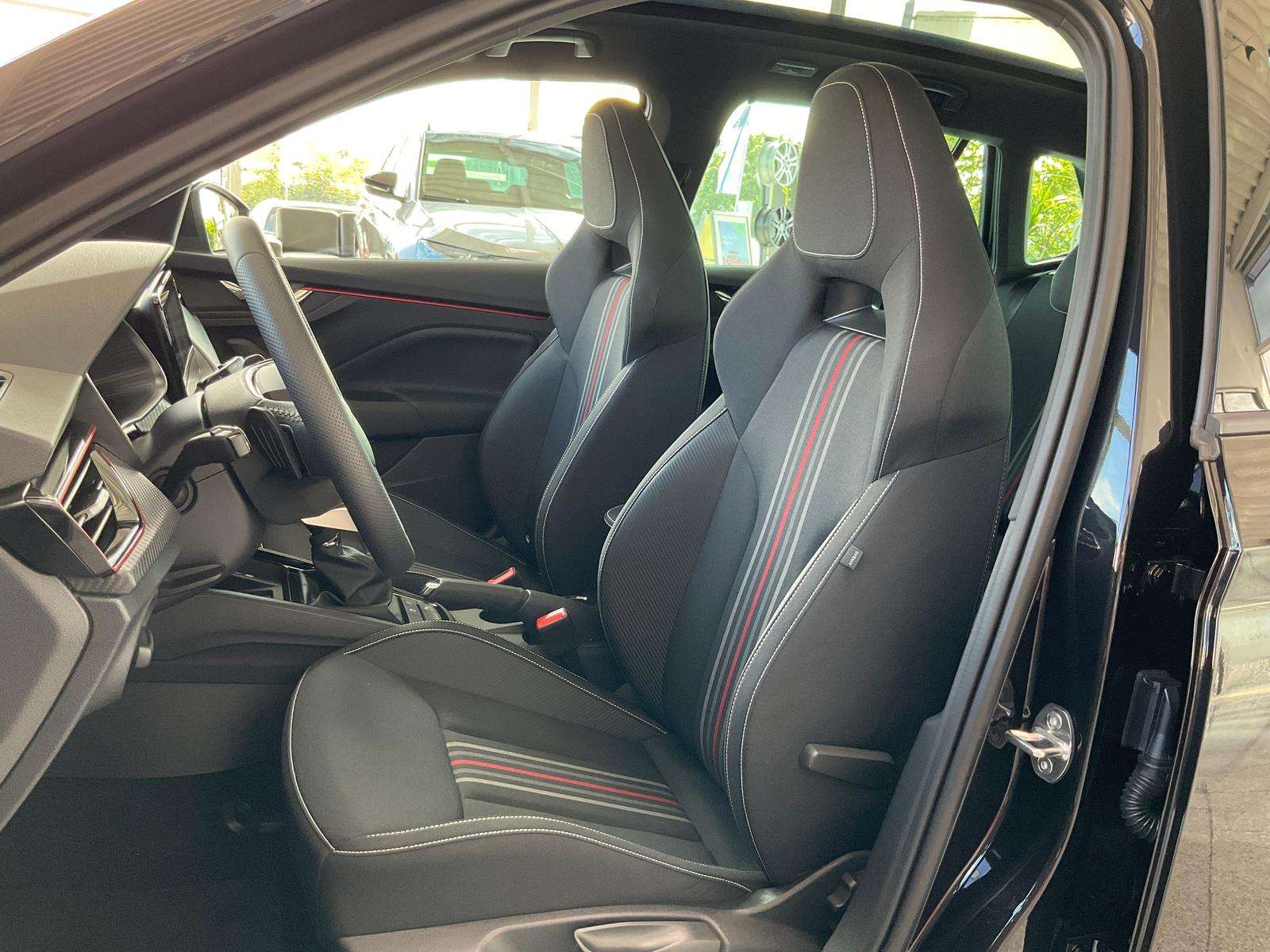 Fahrzeugbild eines Skoda Kamiq