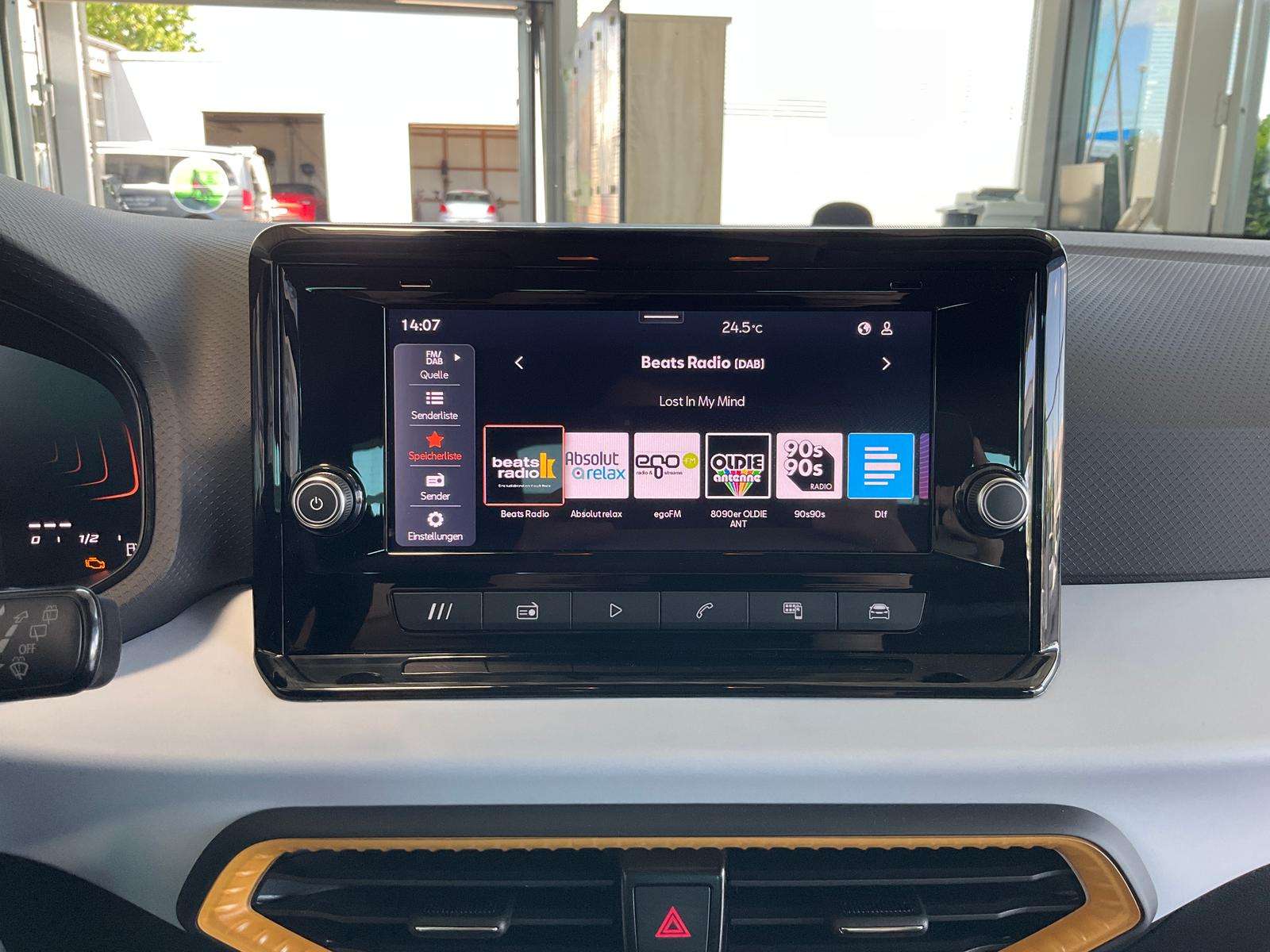 Fahrzeugbild eines SEAT Arona