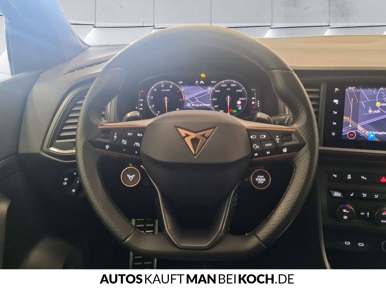Fahrzeugbild eines CUPRA Ateca