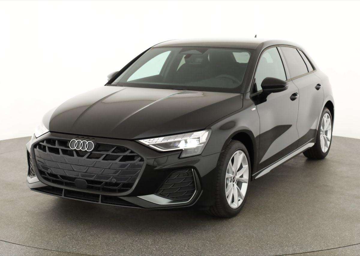 Fahrzeugbild eines Audi A3