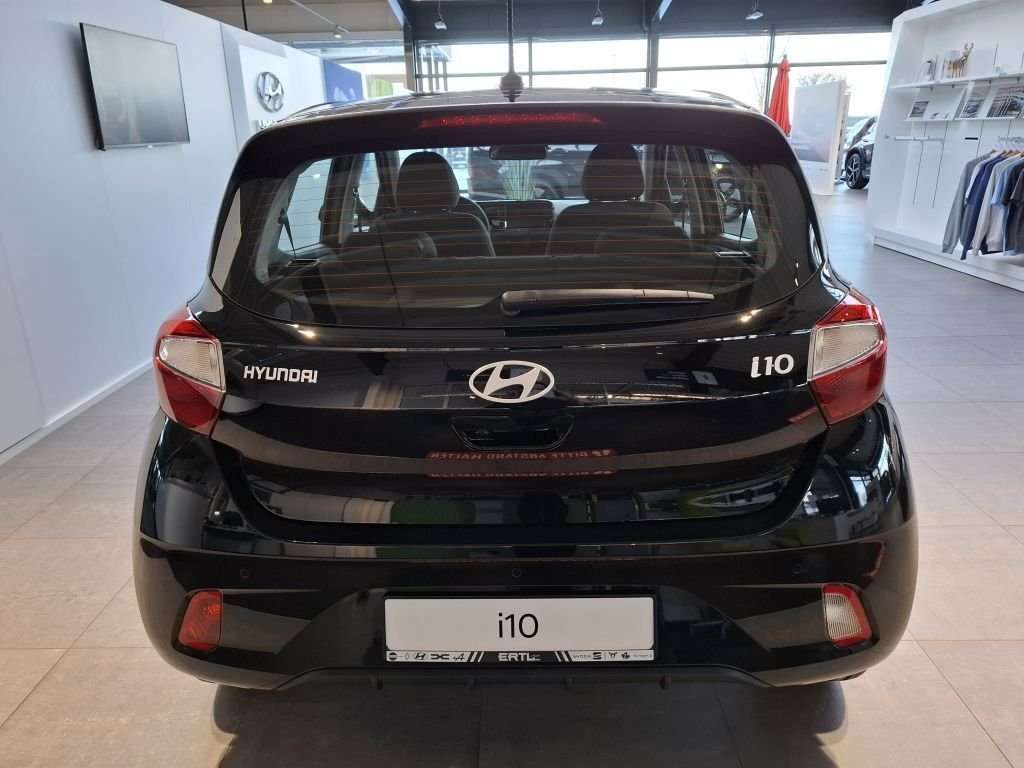 Fahrzeugbild eines Hyundai i10