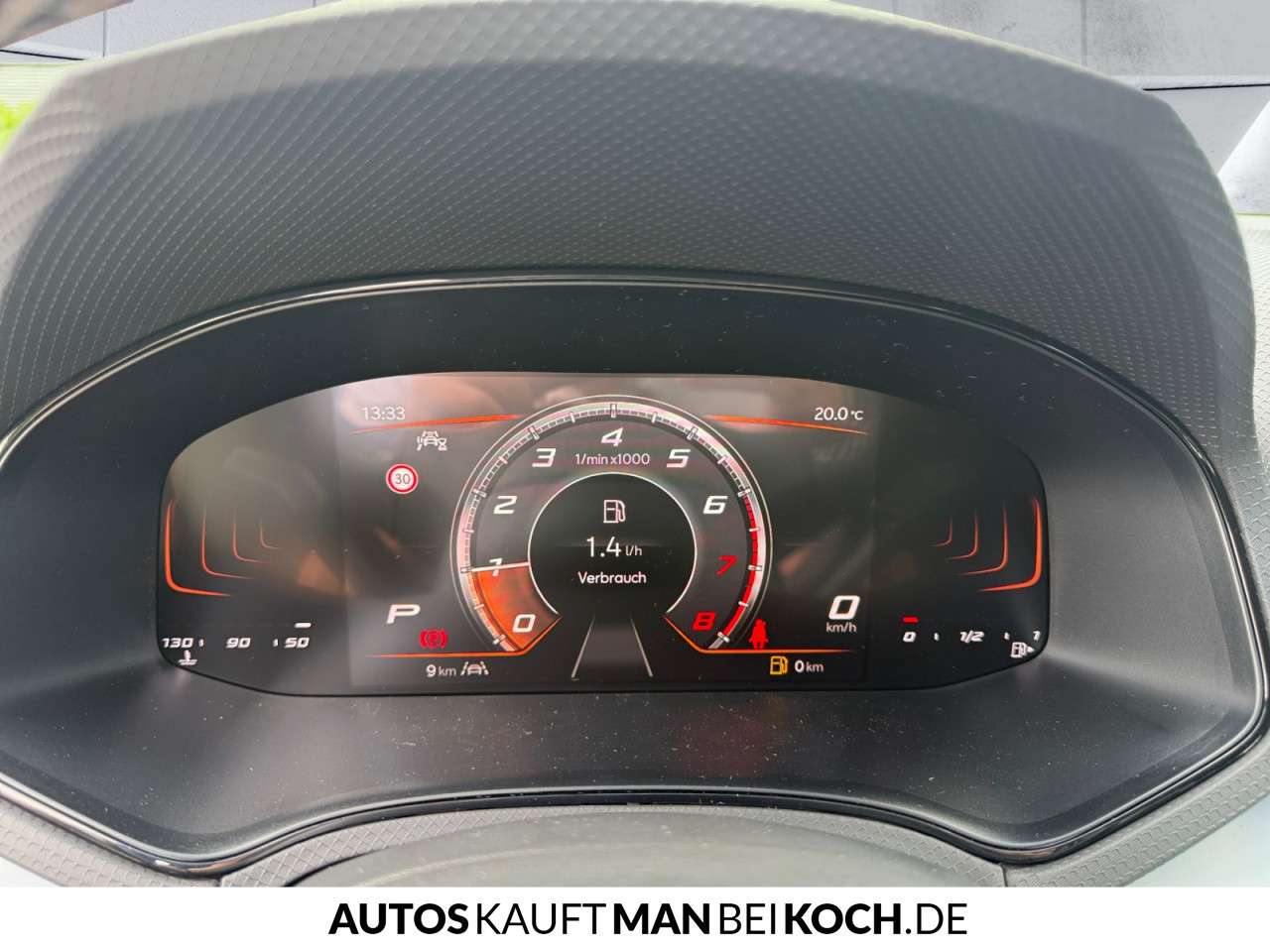 Fahrzeugbild eines SEAT Arona