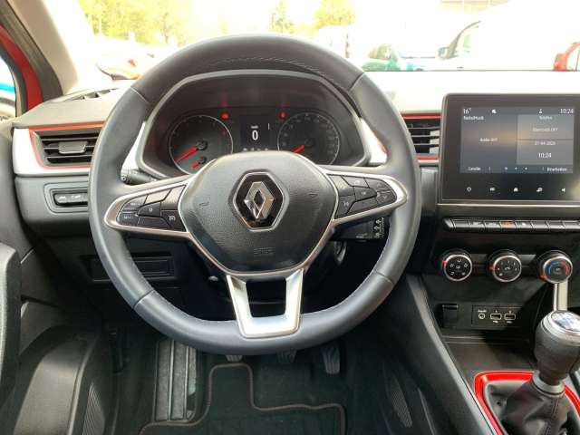 Fahrzeugbild eines Renault Captur