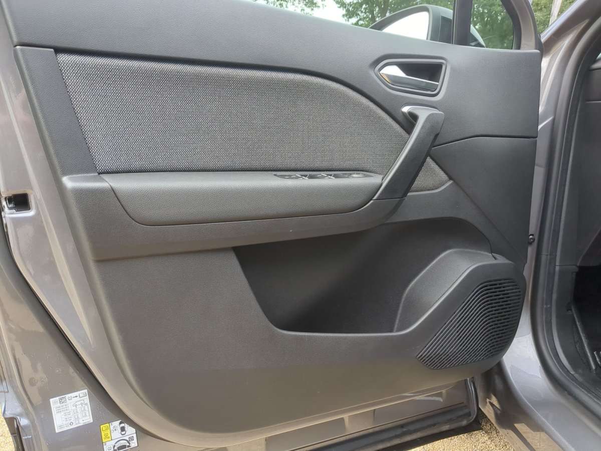 Fahrzeugbild eines Renault Captur