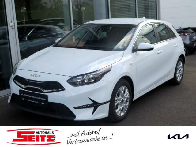 Fahrzeugbild eines Kia cee'd