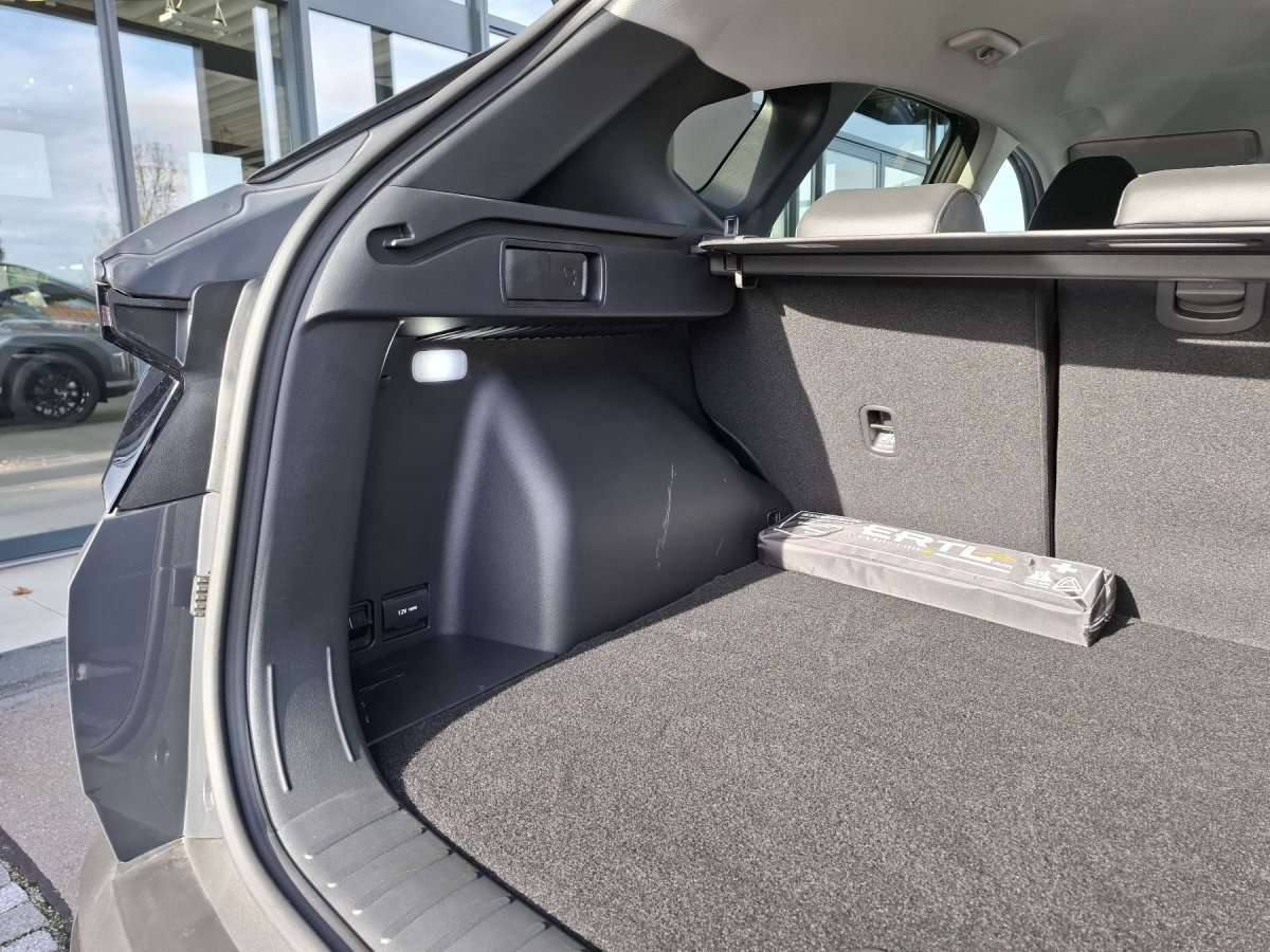 Fahrzeugbild eines Hyundai Tucson