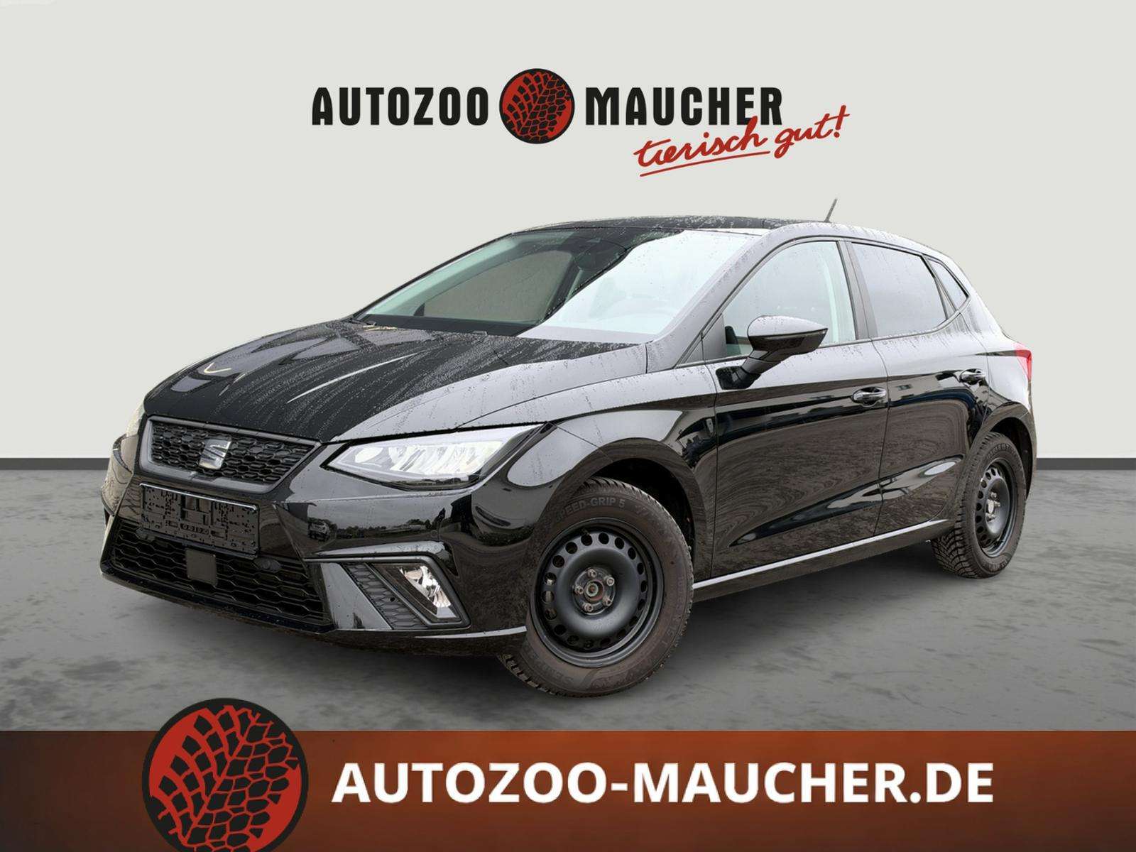 Fahrzeugbild eines SEAT Ibiza