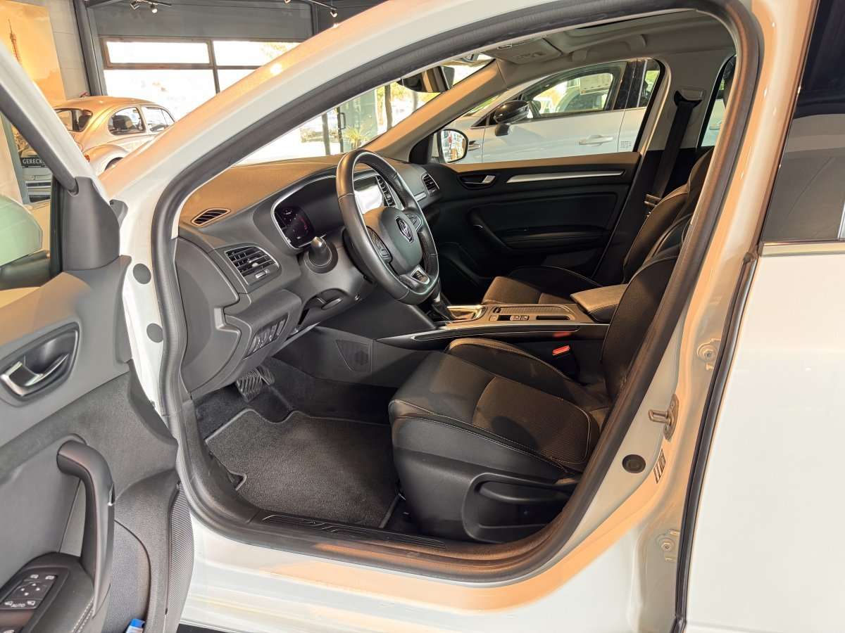 Fahrzeugbild eines Renault Mégane