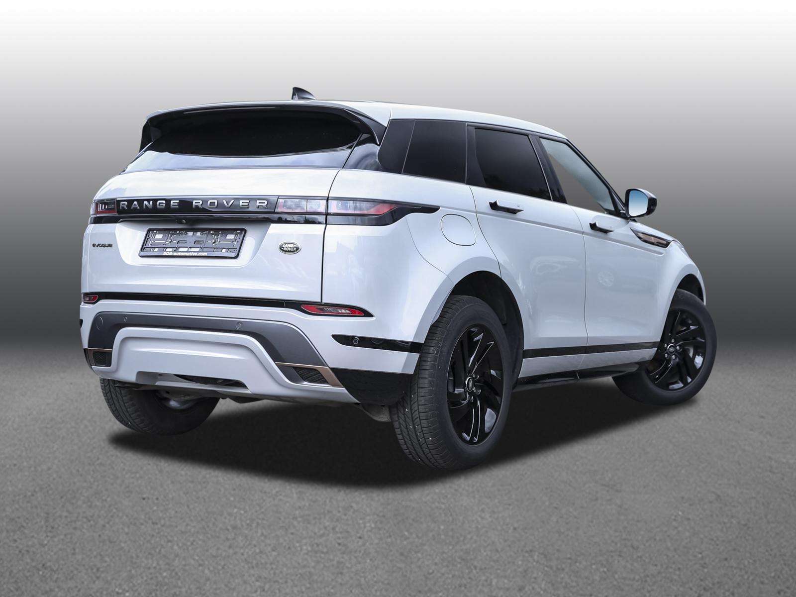 Fahrzeugbild eines Land Rover Range Rover Evoque