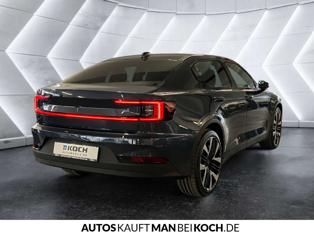 Fahrzeugbild eines Polestar 2