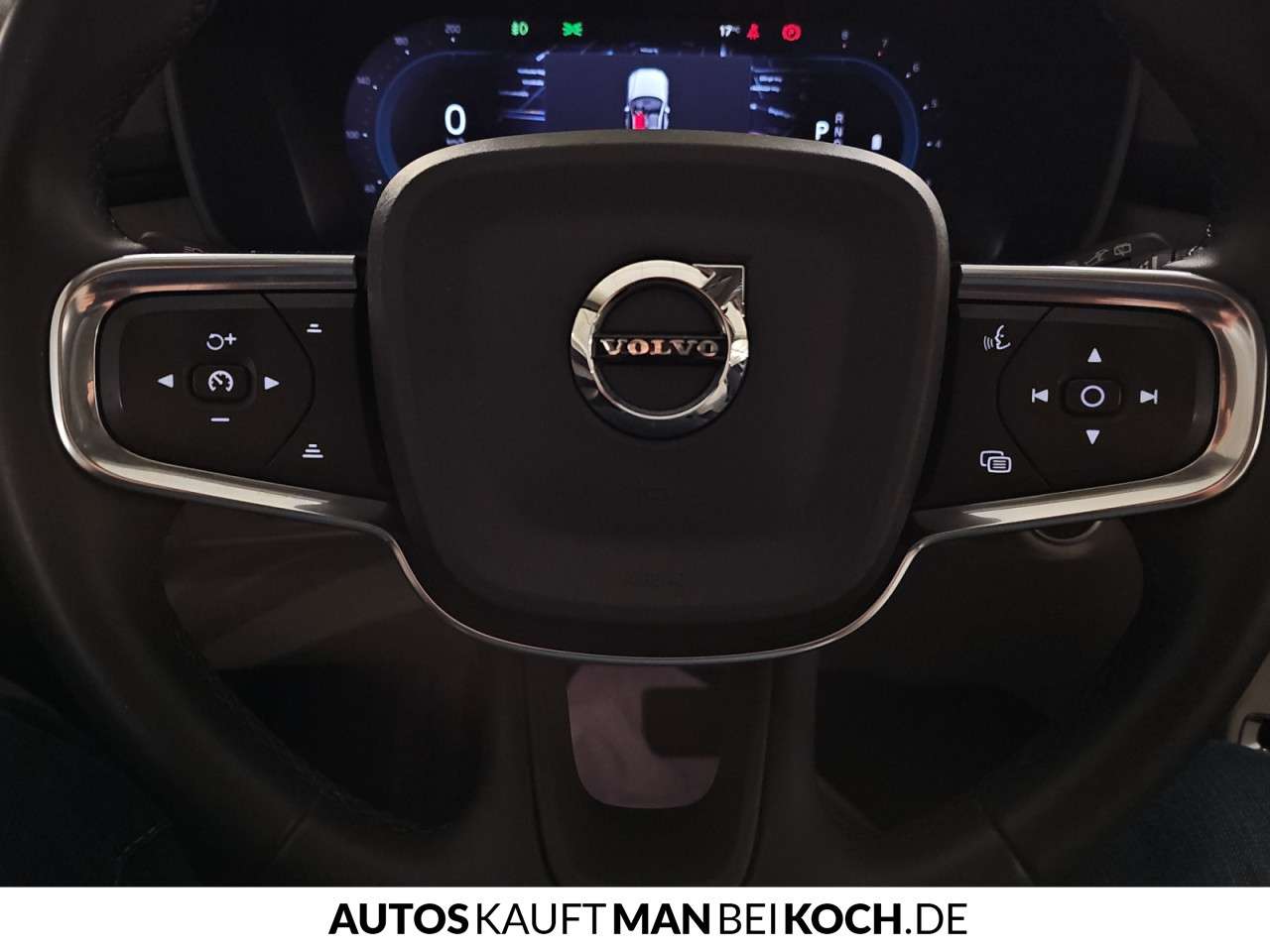 Fahrzeugbild eines Volvo XC40