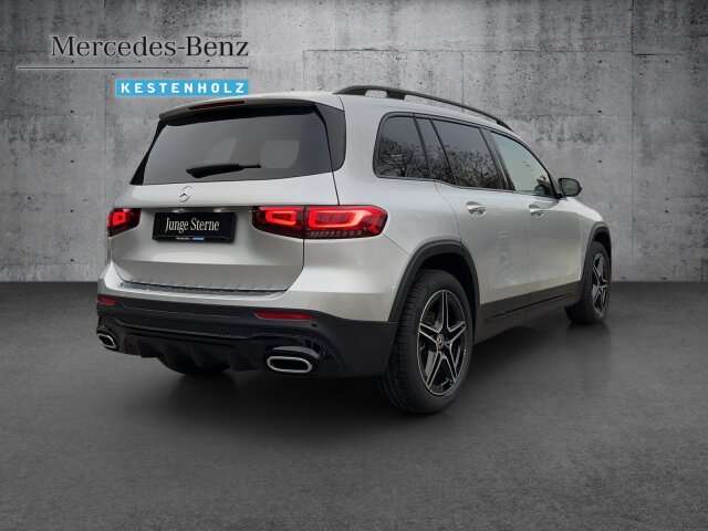 Fahrzeugbild eines Mercedes-Benz GLB
