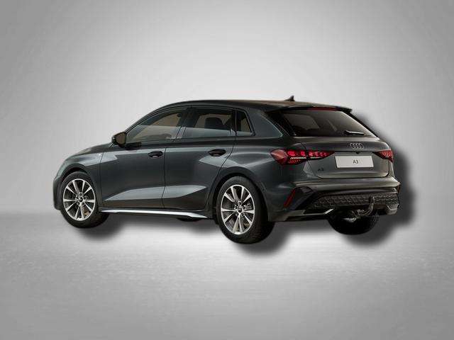 Fahrzeugbild eines Audi A3