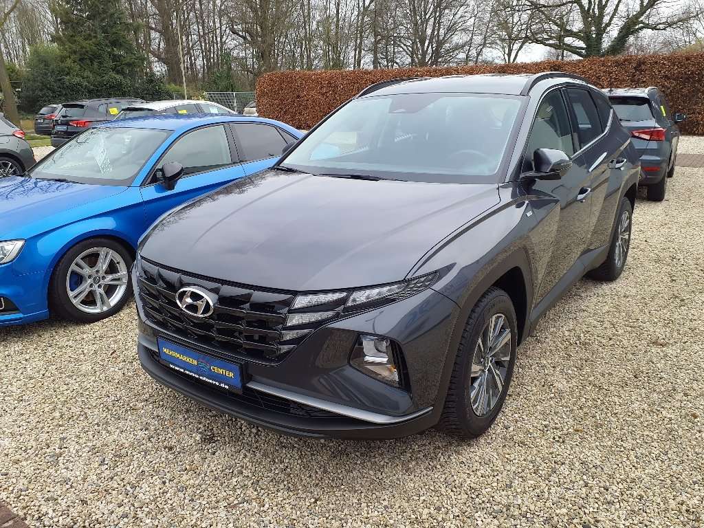 Fahrzeugbild eines Hyundai Tucson