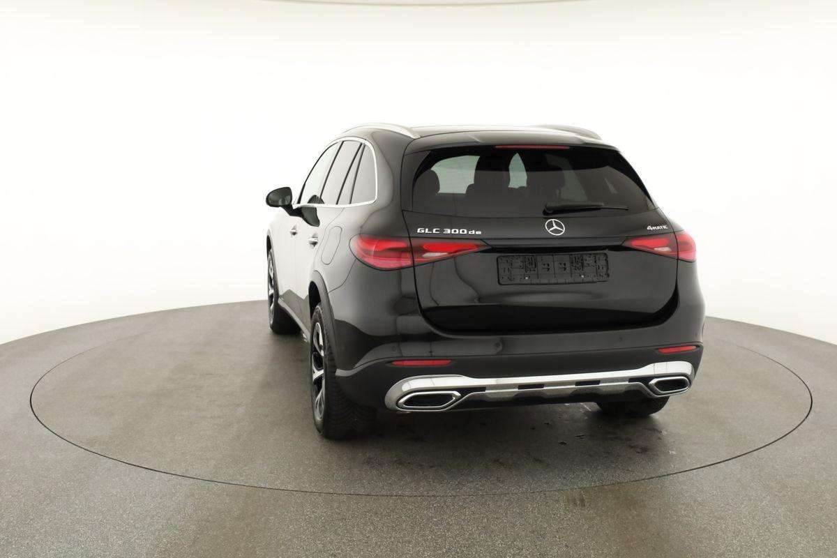 Fahrzeugbild eines Mercedes-Benz GLC